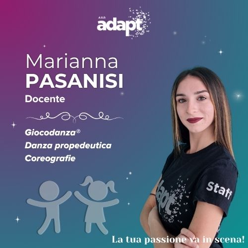 Marianna Pasanisi